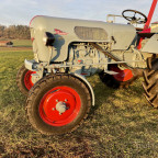 Eicher EM 295 Panther