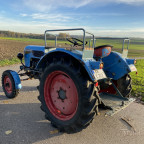 Panther vor der Restauration