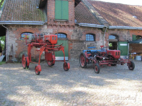 Gut Steinhof Das Oldtimer Traktor Und Landmaschinen Forum